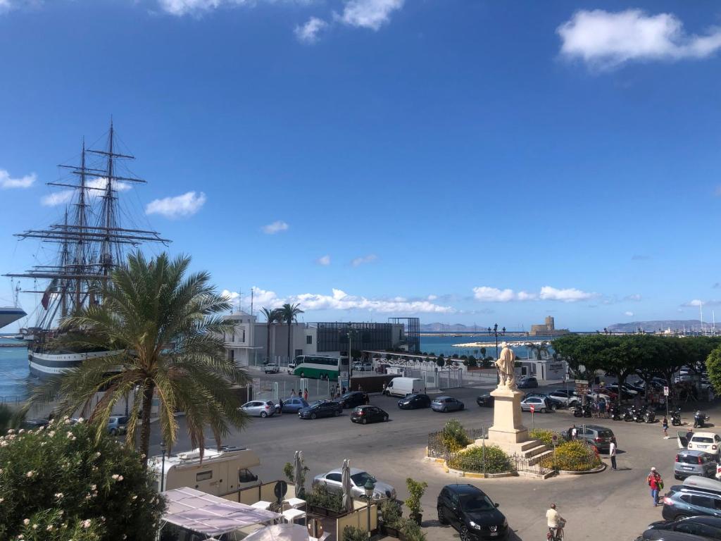 Drepanon, prospettive sul mediterraneo B&B room 1