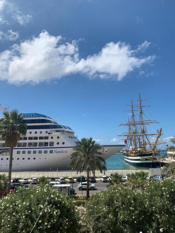 Drepanon, prospettive sul mediterraneo B&B room 2