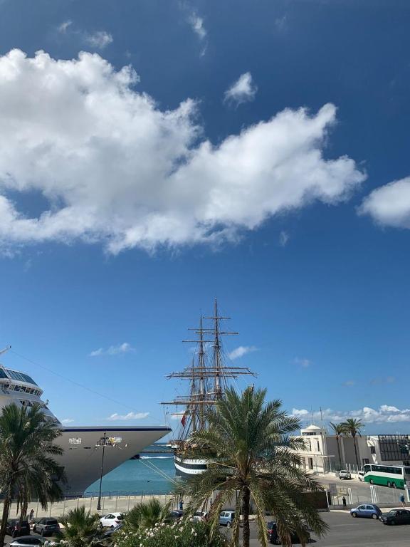 Drepanon, prospettive sul mediterraneo B&B room 3