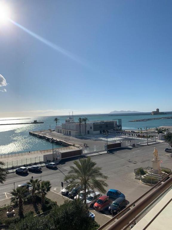 Drepanon, prospettive sul mediterraneo B&B room 5